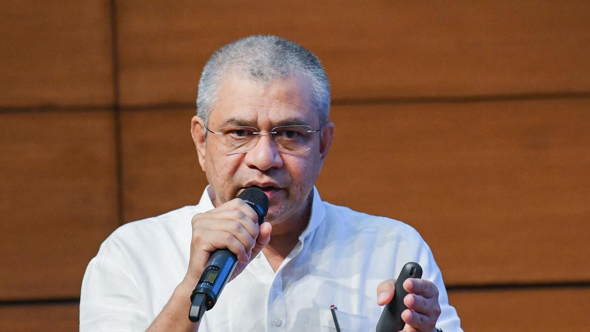 India was fortunate to have a steady growth in this transformative period, says Ashwini Vaishnaw