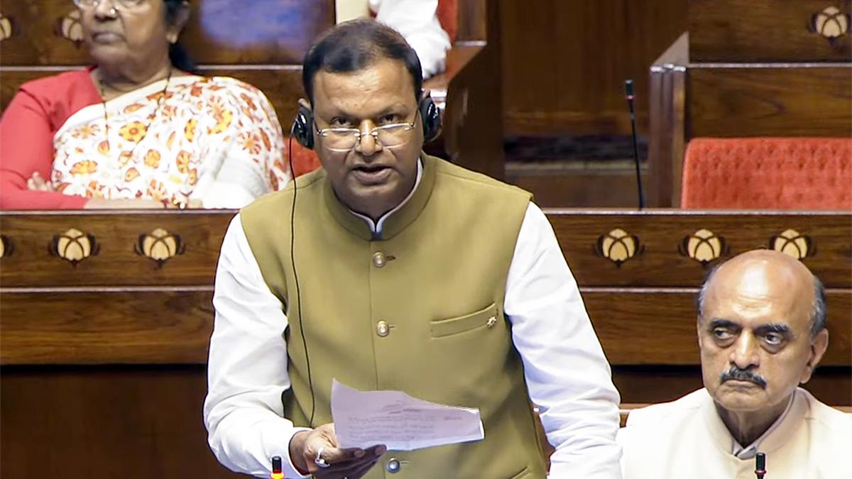 PSU banks write off loans over ₹5.82 lakh crore in last 5 years: MoS Finance