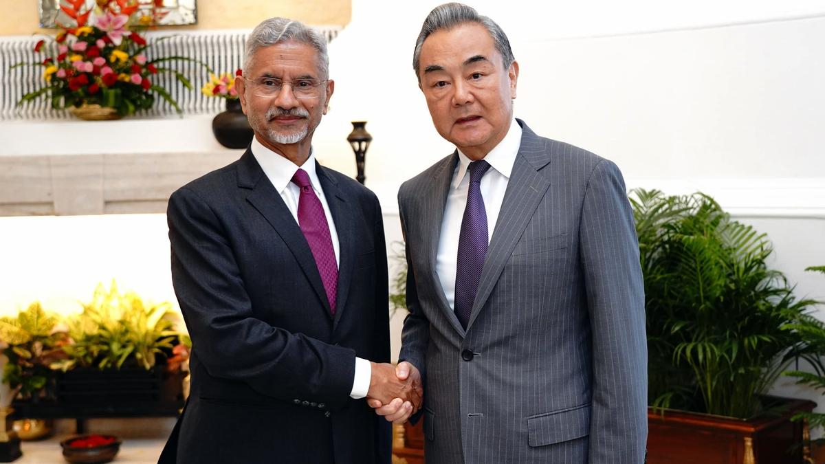 India, China ties showing positive trend, says Chinese FM Wang Yi