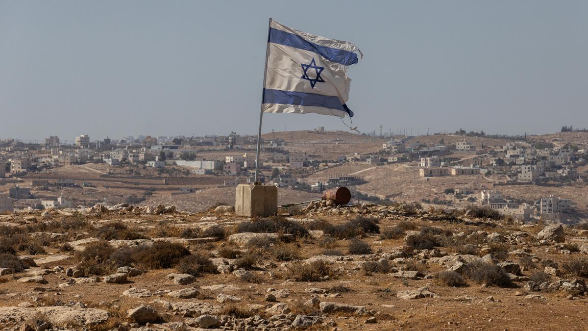 Record violence marks Israel’s push towards West Bank annexation