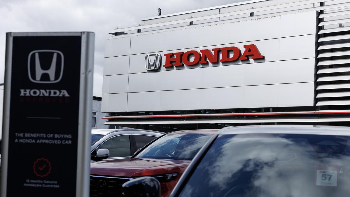 Honda sets up new subsidiary in India for auto financing business, to apply for NBFC licence