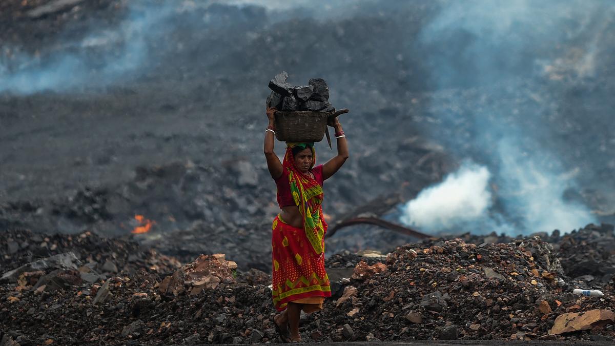 Growth in core sector activity slows to 2% in July as fossil fuels drag but steel & cement rise