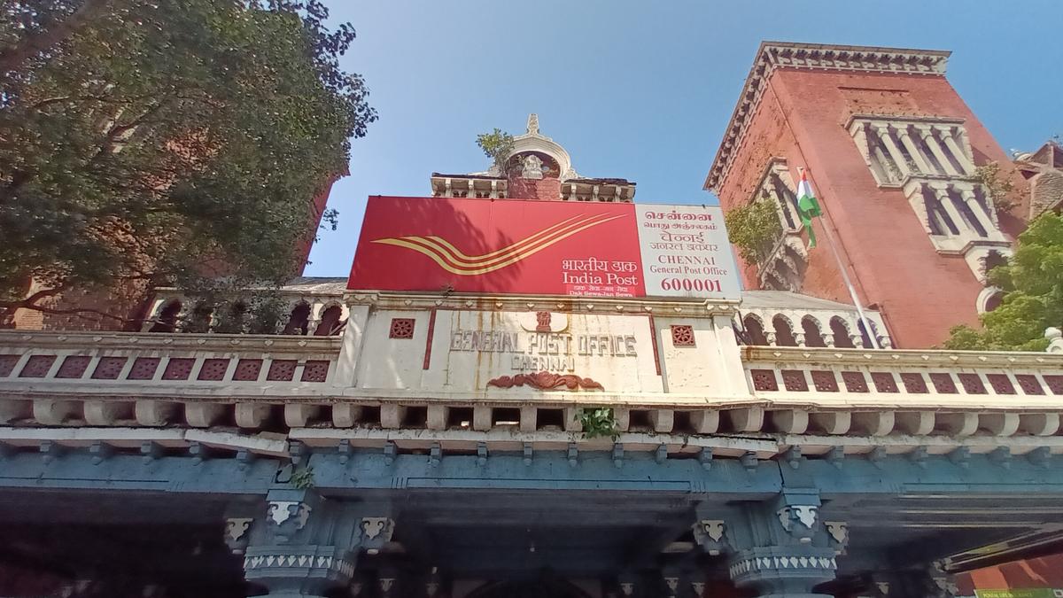 Department of Posts suspend all postal services to U.S.