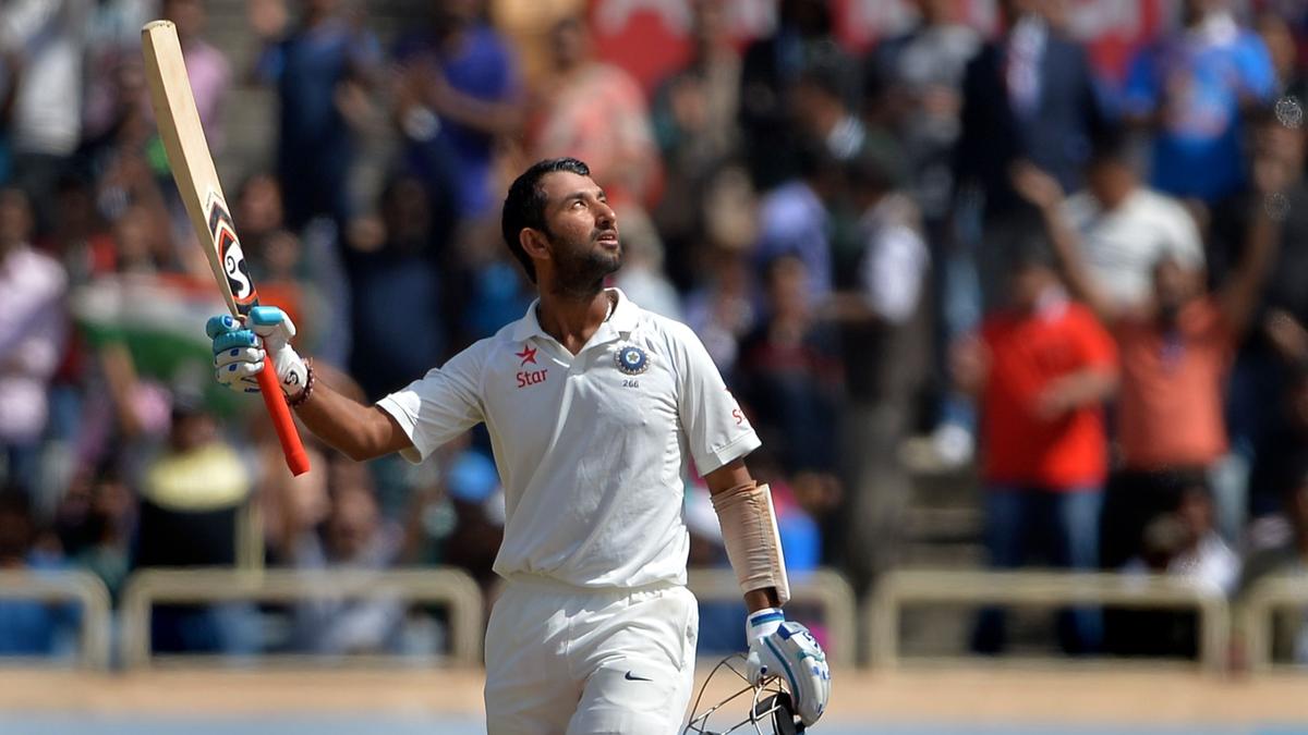 Anchoring or accelerating, Pujara was a great fit at No. 3