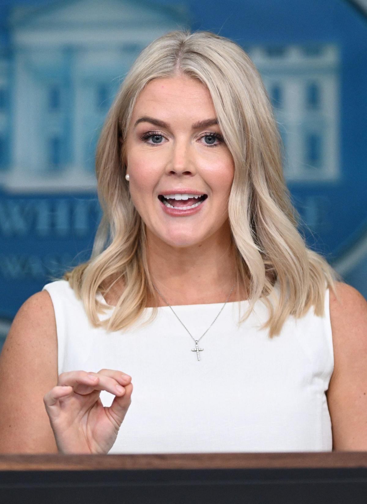 Watch: Trump sanctions on India aimed at bringing Russia-Ukraine war to an end: White House