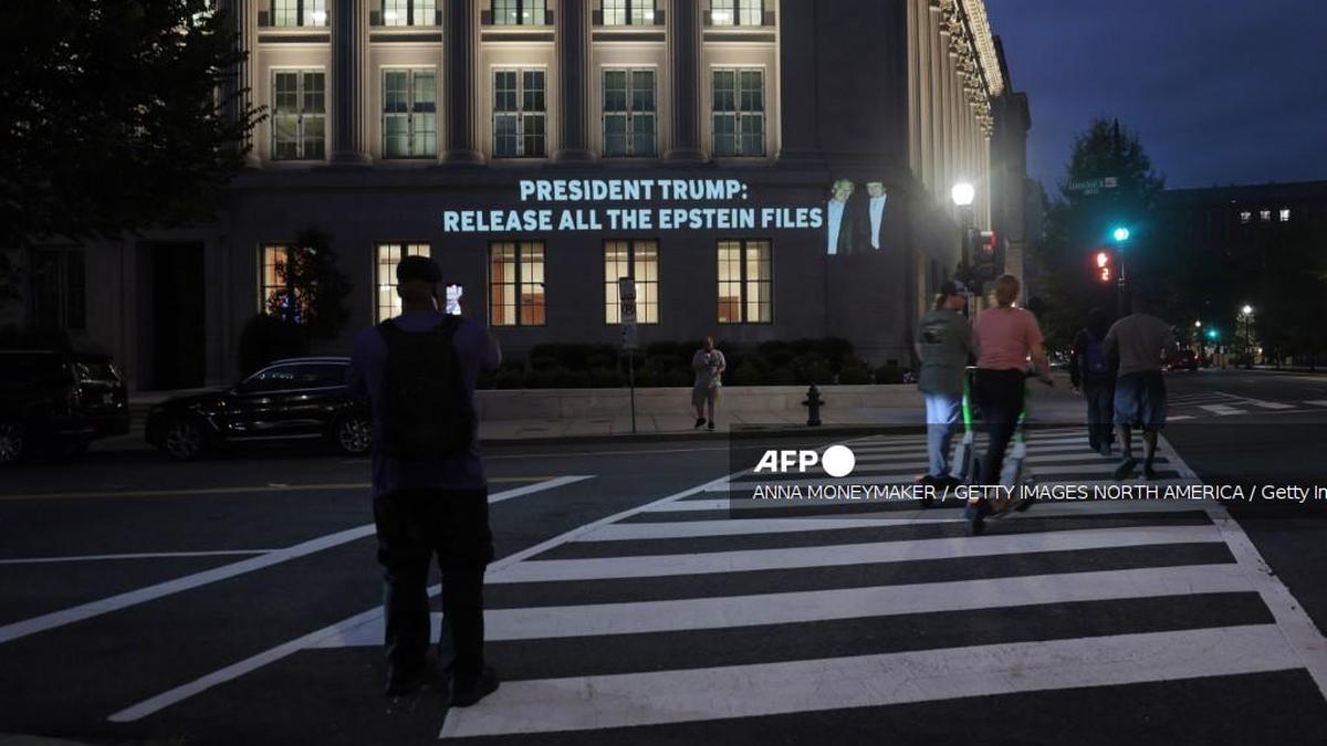 Justice Department issues transcripts of interviews with Jeffrey Epstein’s ex-girlfriend Ghislaine Maxwell