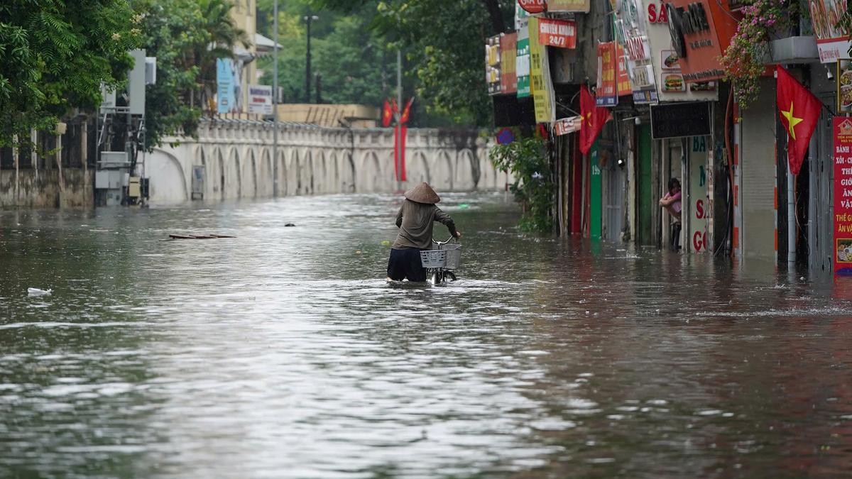 Typhoon Kajiki: At least three dead, many injured in Vietnam; Thailand issues flood alert for low-lying areas