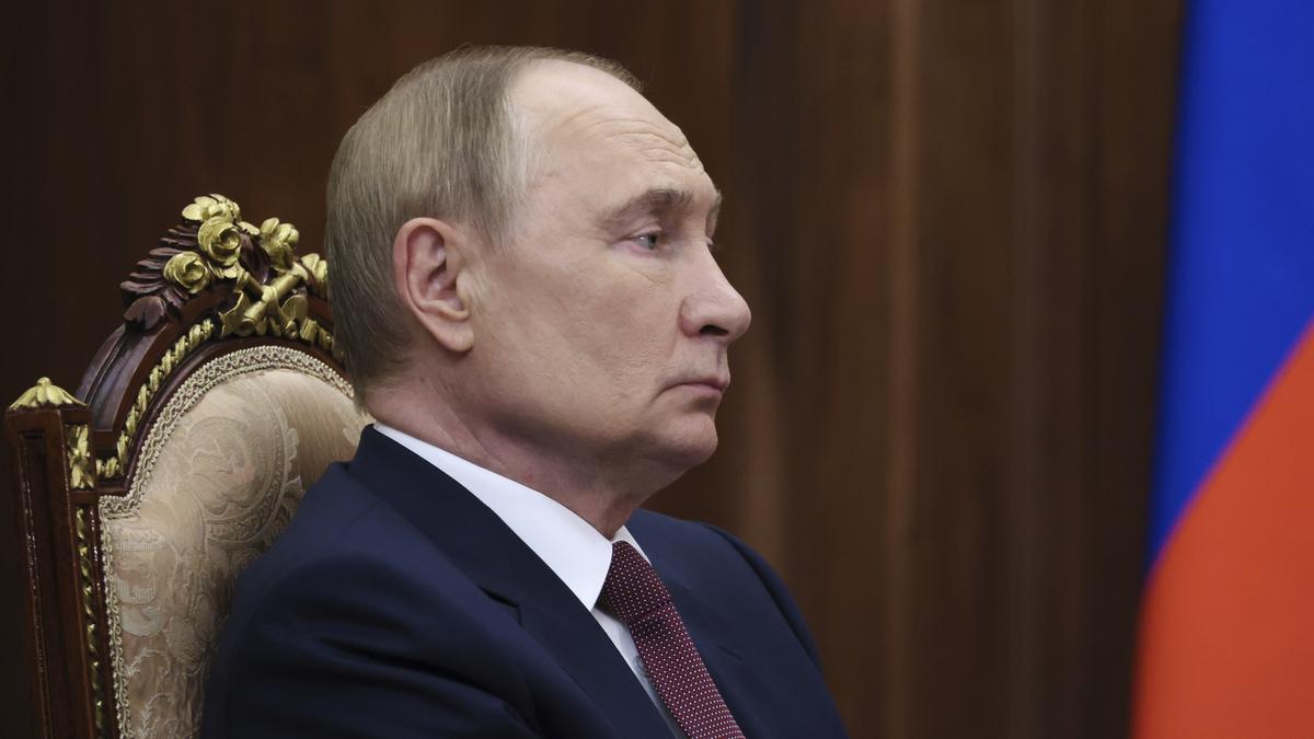 Russian attack on Poltava shows Putin does not want peace, Ukraine says