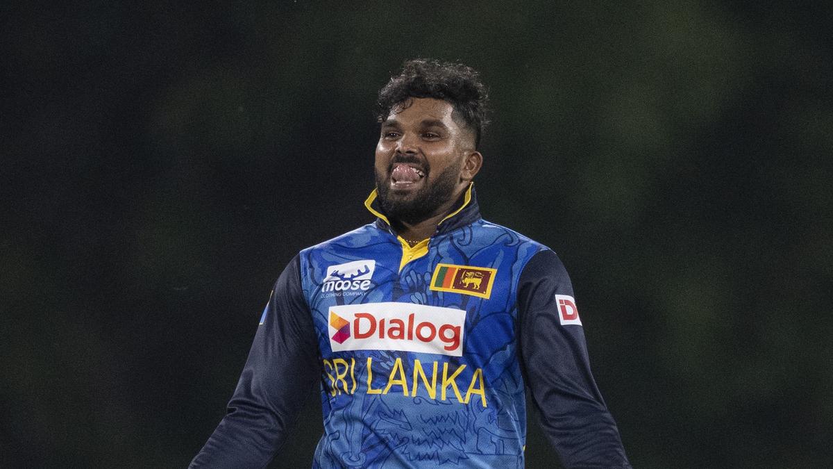 Wanindu Hasaranga returns as Sri Lanka announces 16-member squad for Asia Cup