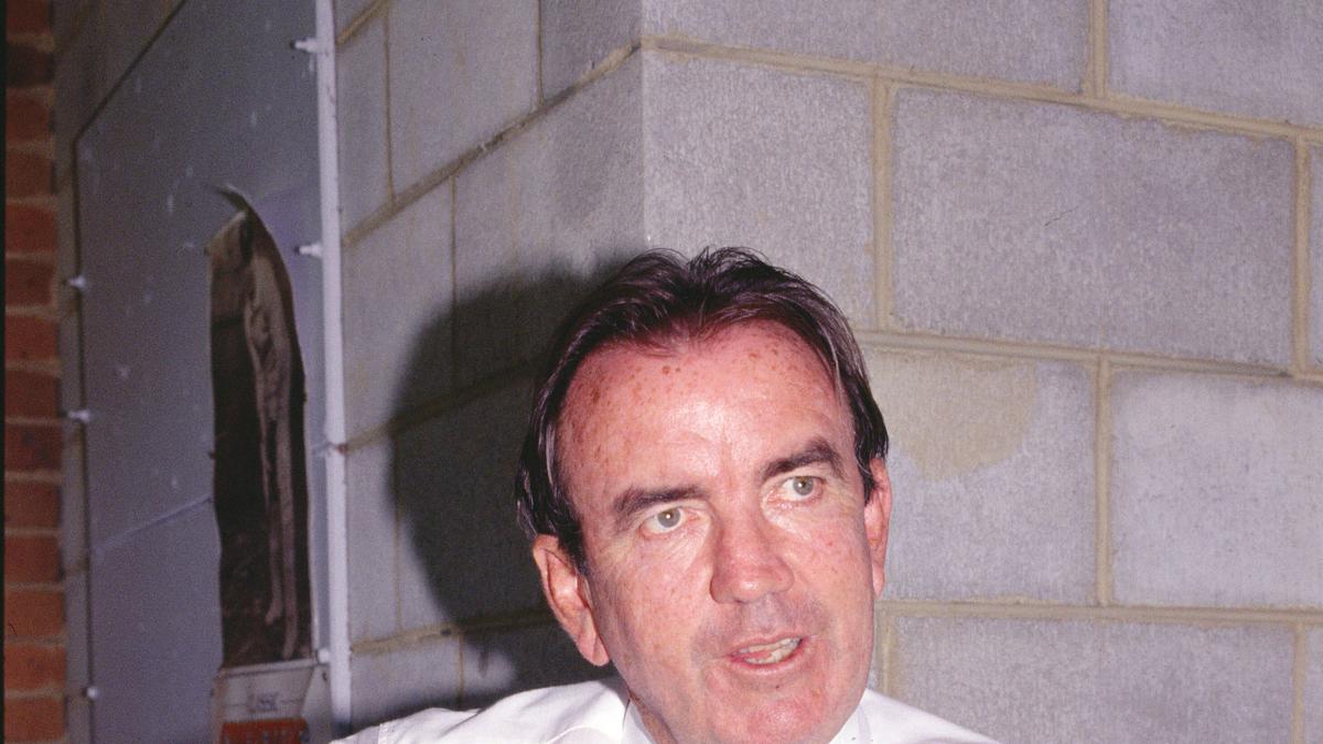 ICC mourns Bob Simpson’s death, remembers his contributions