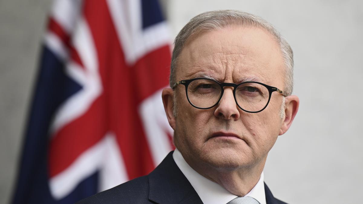 Australia expels Iran ambassador; PM Anthony Albanese says Iran directed antisemitic attacks