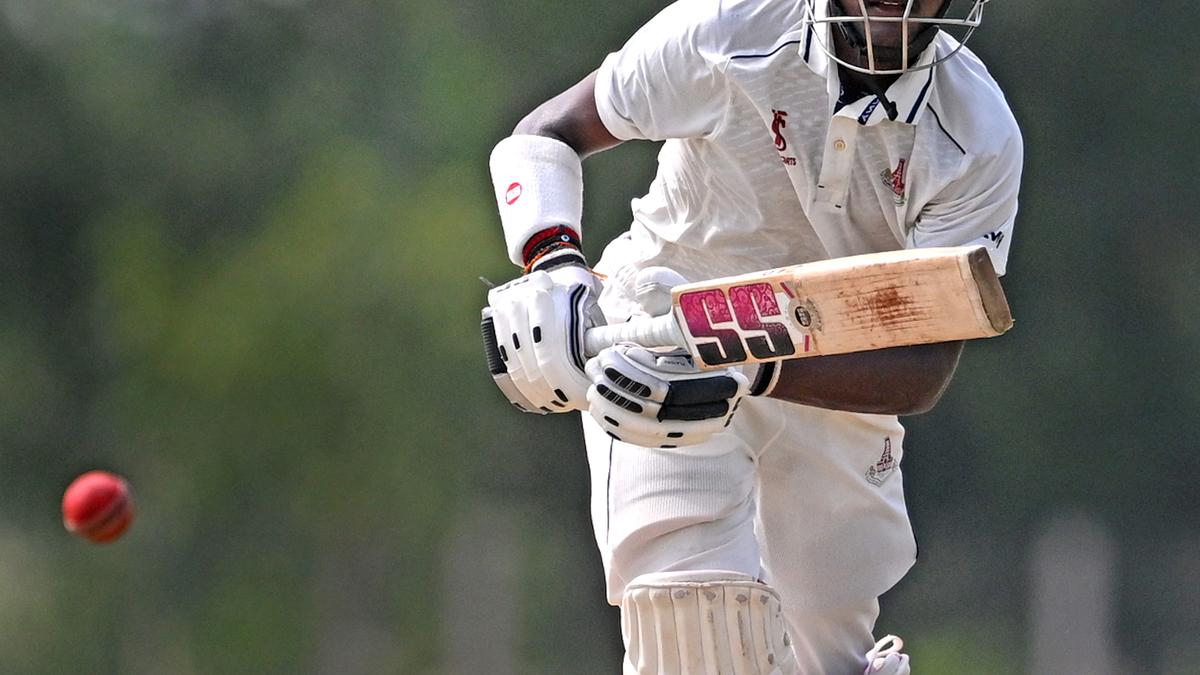 Sachin content to let his bat do the talking