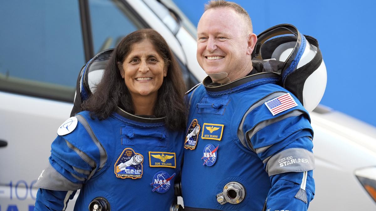 NASA astronaut Butch Wilmore retires less than five months after extended Starliner spaceflight