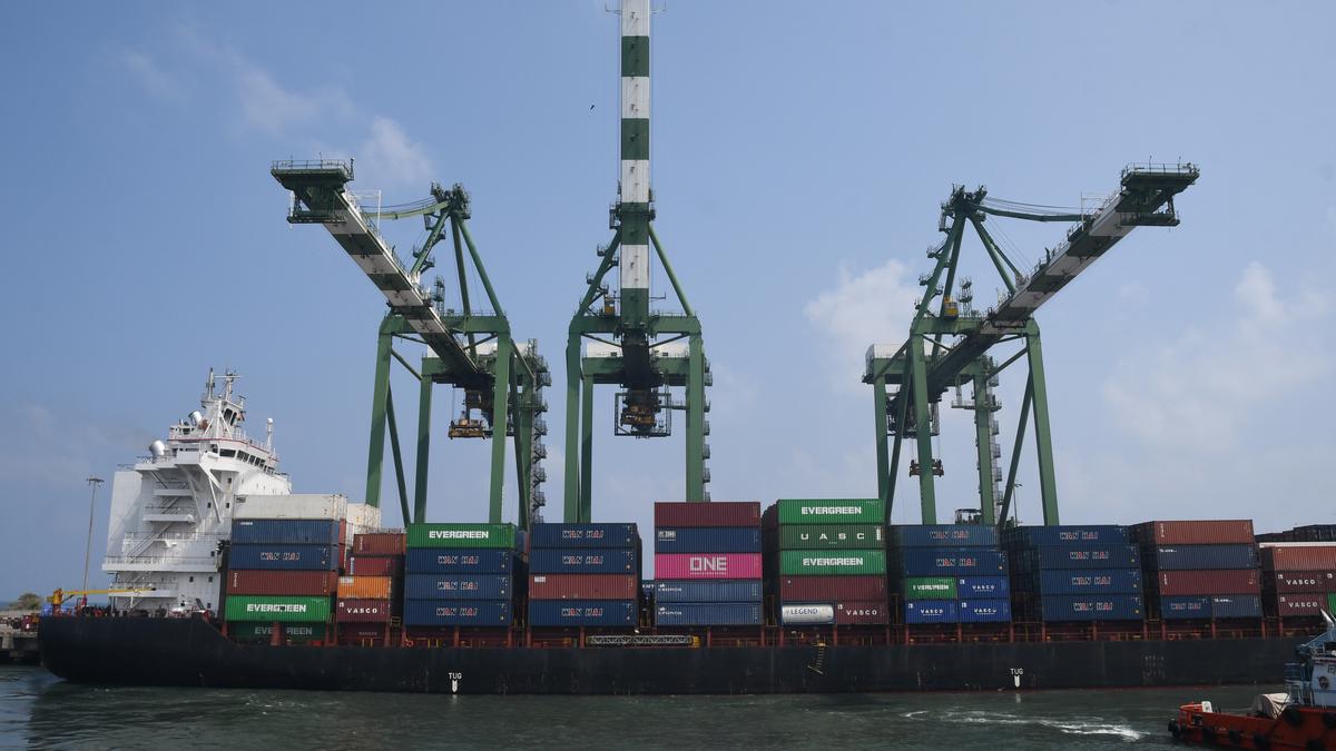 Centre working on multi-Ministry export promotion scheme to counter Trump tariff impact