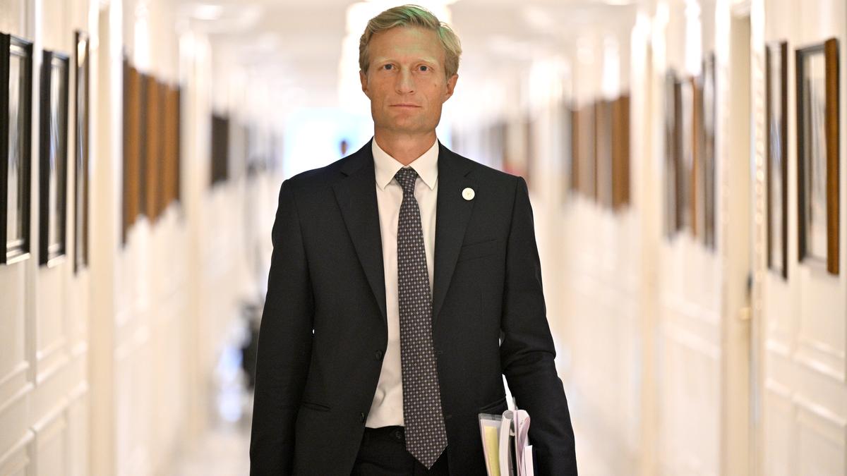 Children are dying in clinics from starvation in Gaza: WFP’s Carl Skau