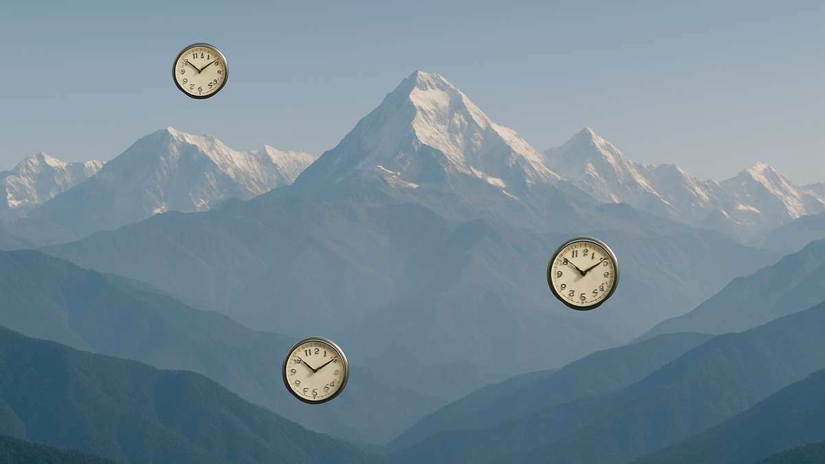 Entangled clocks may reveal where quantum physics and gravity meet