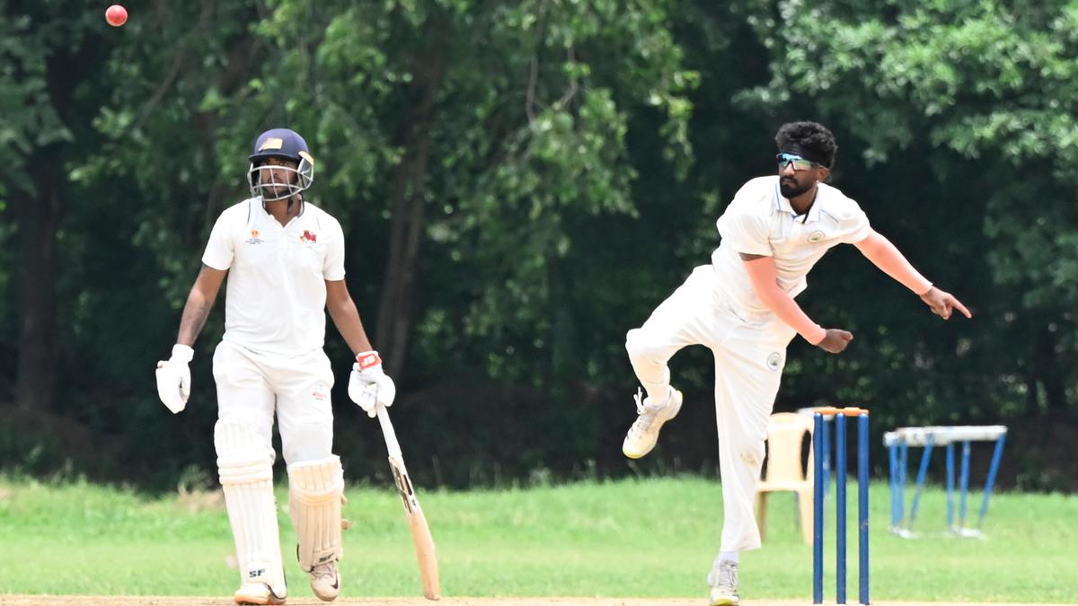 Buchi Babu | Nikhil and Sarfaraz hog the limelight