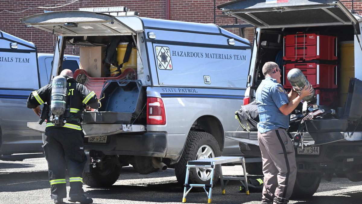 Nearly 24 decomposing bodies removed from Colorado funeral home, say investigators
