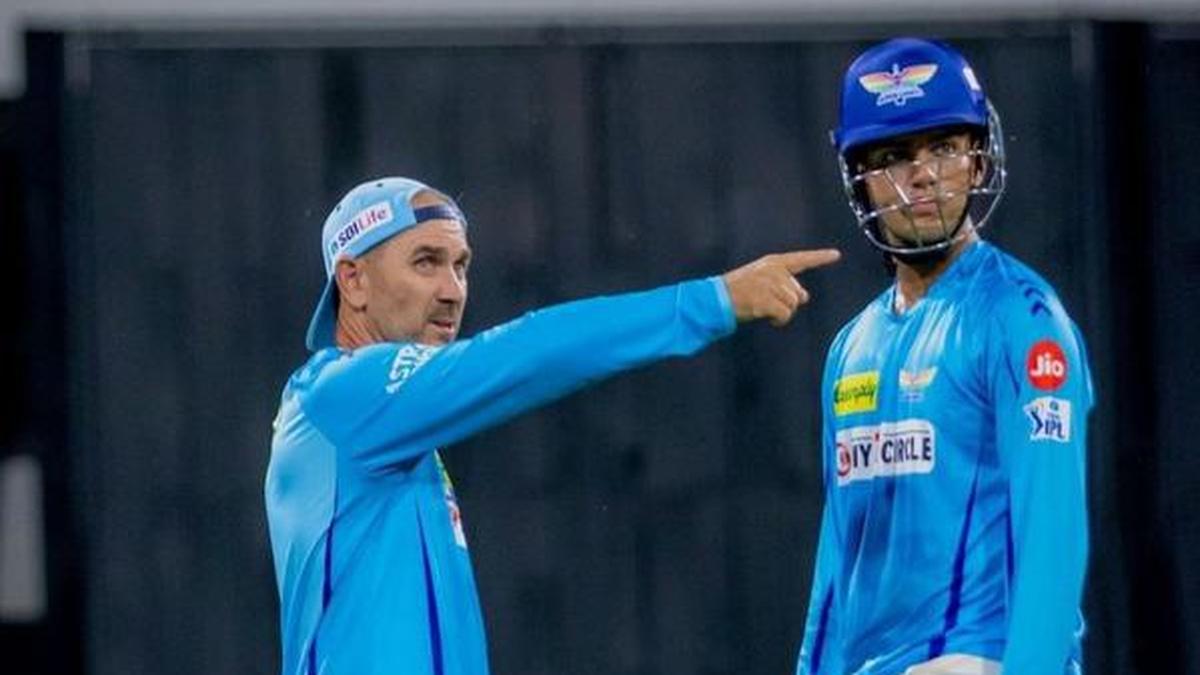 How the eagle-eyed Langer is proving young Arshin’s guiding light