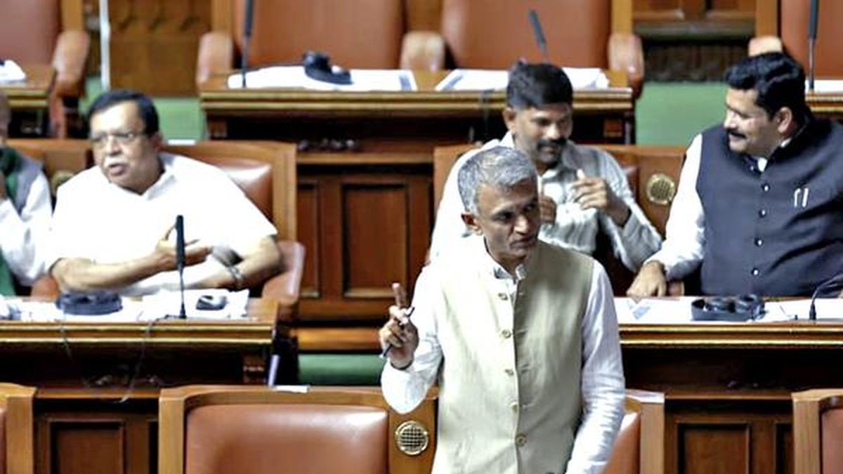 GST rate rationalisation is welcome, but States’ revenues must be protected: Karnataka Revenue Minister Byre Gowda