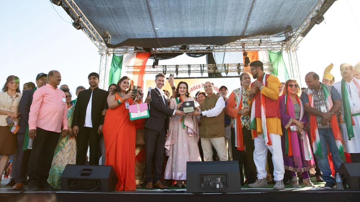 Bay Area marks India’s 79th Independence Day with grand ‘Swades’ Parade and cultural festival