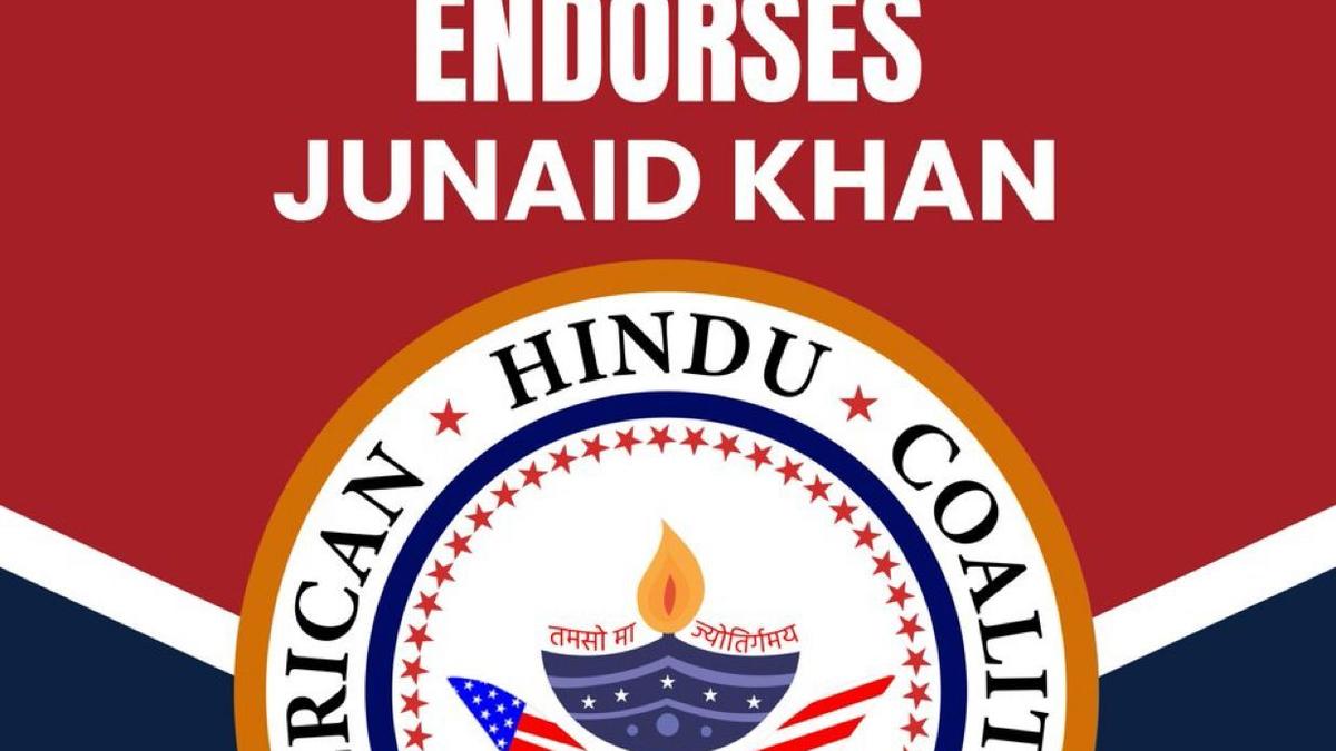 In a first, American Hindu Coalition endorses Pakistani American candidate in Virginia race