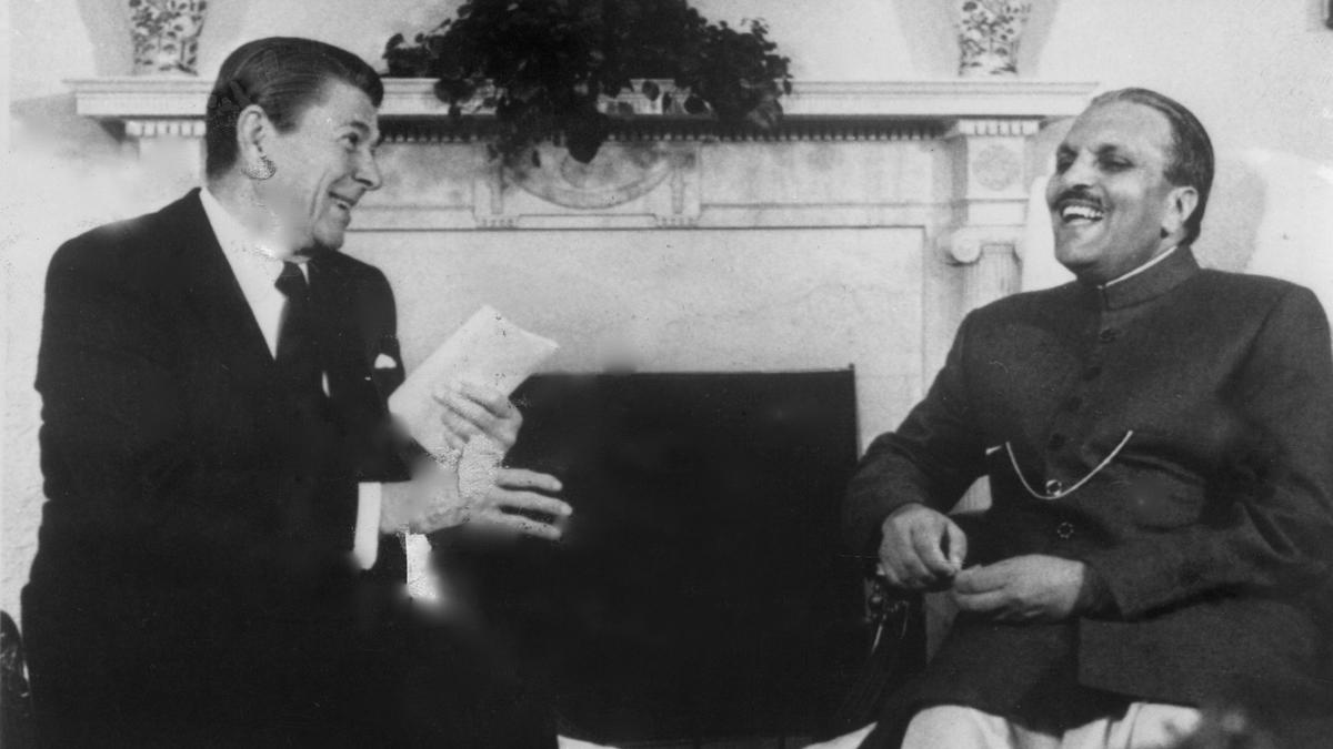 From Abbottabad to Trump: The unbroken chain in U.S.–Pakistan military relations