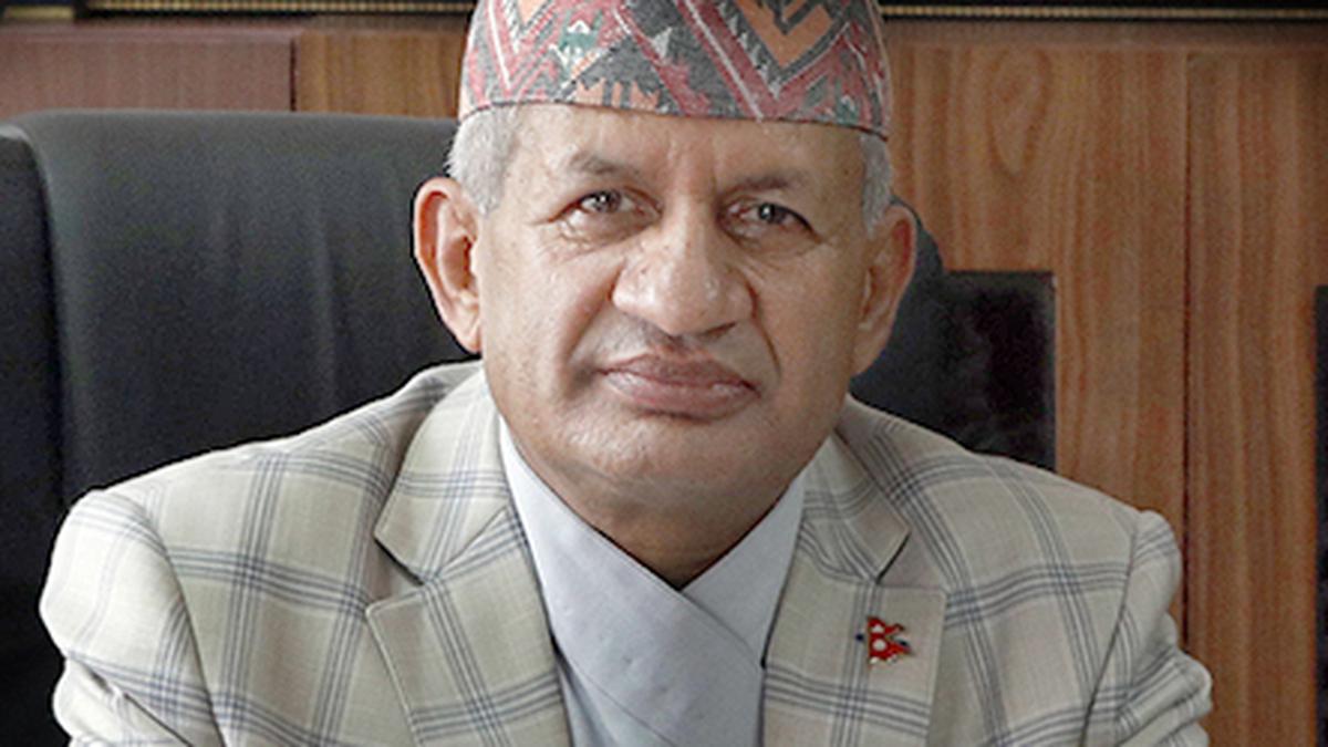 India-China border trade through Lipu Lekh ‘unexpected and unacceptable’ to Nepal, says former Nepali Foreign Minister