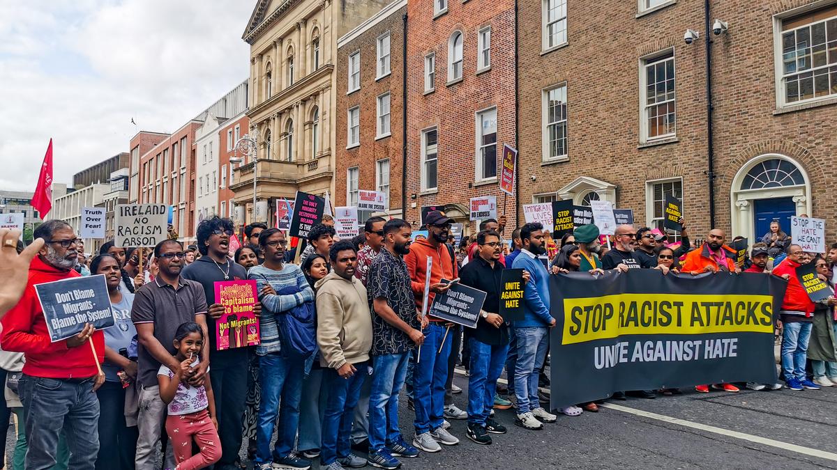 Indians in Ireland: Building a home amid the hostility