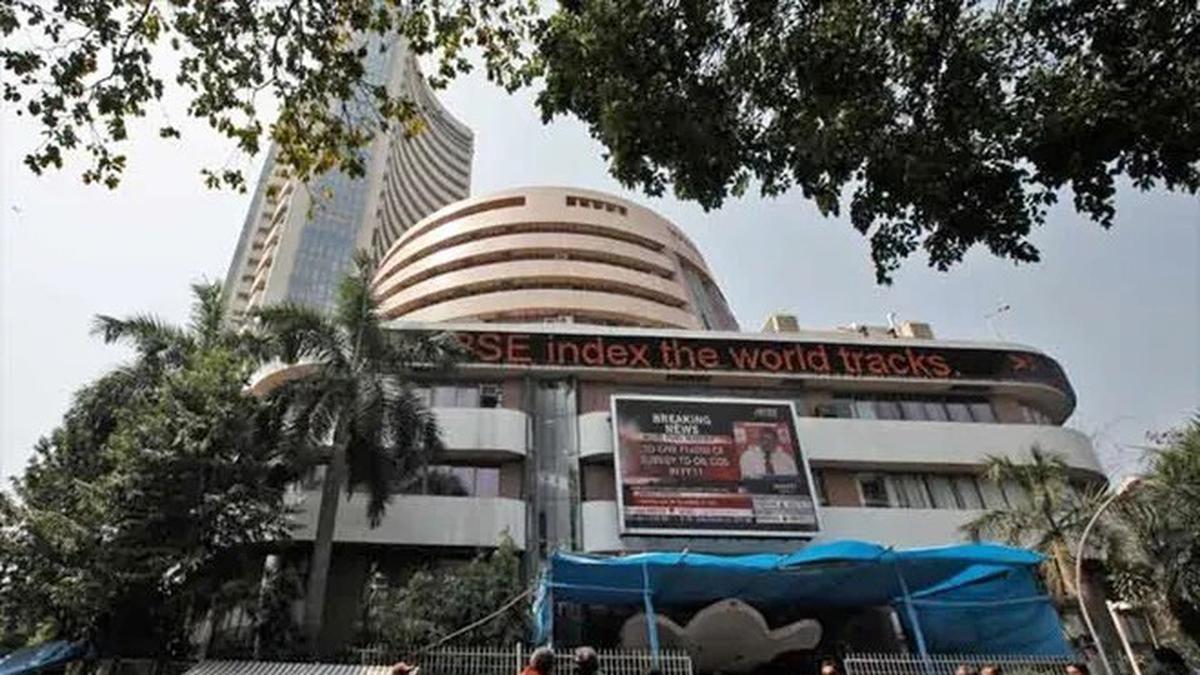 Equity markets climb in early trade on buying in HDFC Bank, TCS