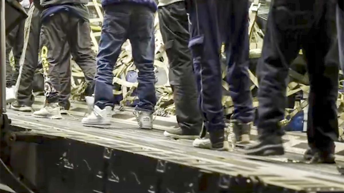 Uganda agrees deal with U.S. to take deported migrants if they don’t have criminal records