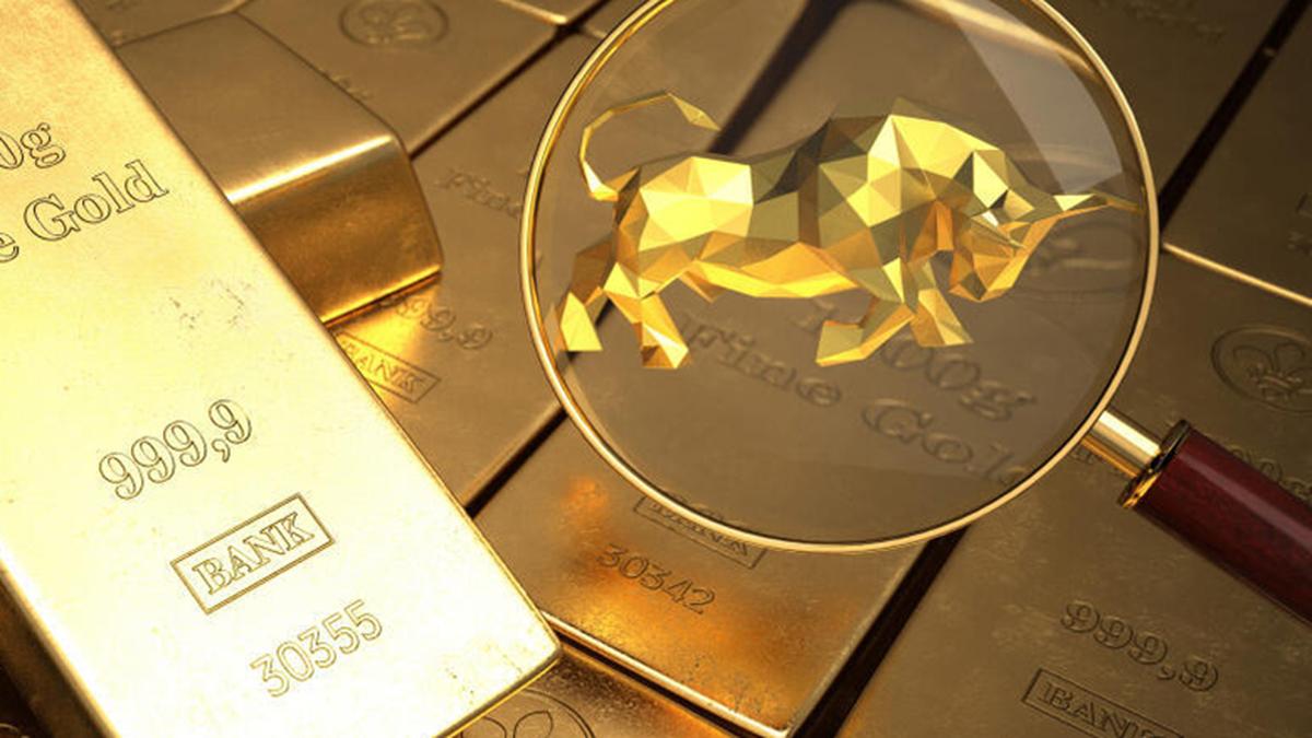 Gold prices plunge ₹1,000 amid sell-off in global markets