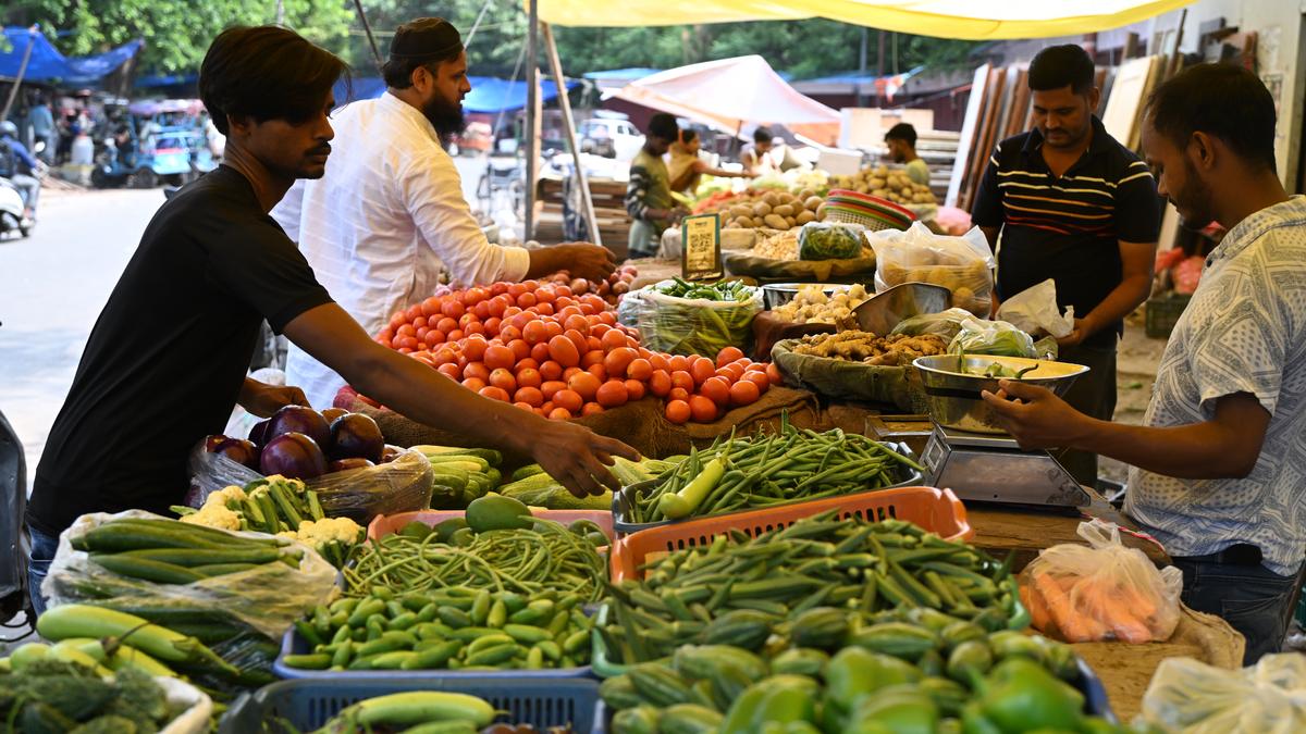 India’s retail inflation falls to 1.55%, Hits 8-Year Low: NSO Report