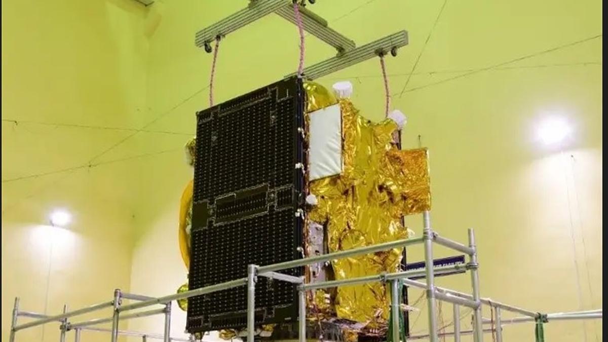 Indigenous clocks delay ISRO’s plans to replace defunct Navic satellites