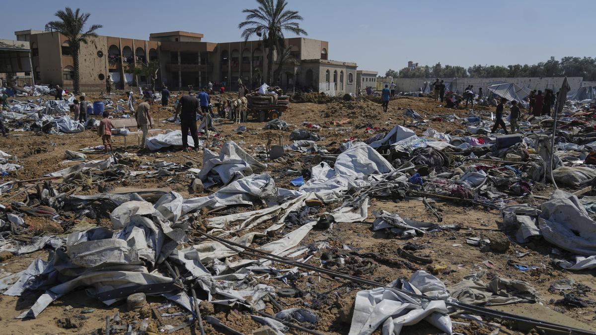 Netanyahu pushes forward with Gaza City operation despite opposition