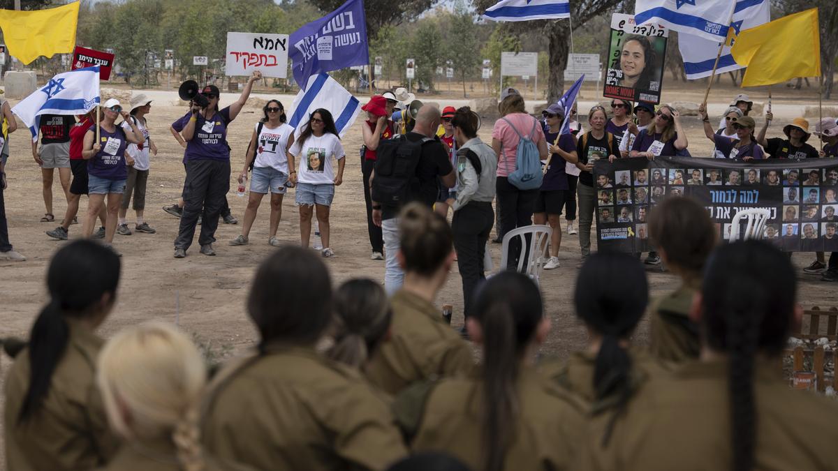 Sweden and Netherlands call for EU sanctions on Israel, Hamas