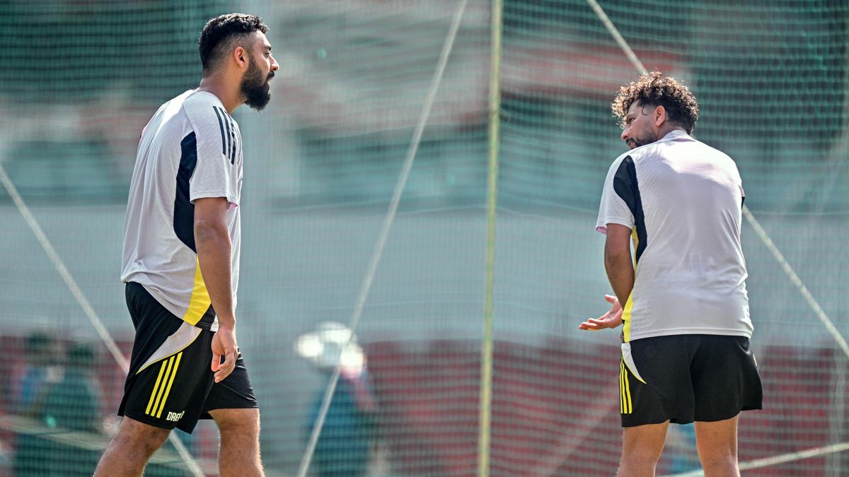 The twin sheikhs of tweak in India’s title defence