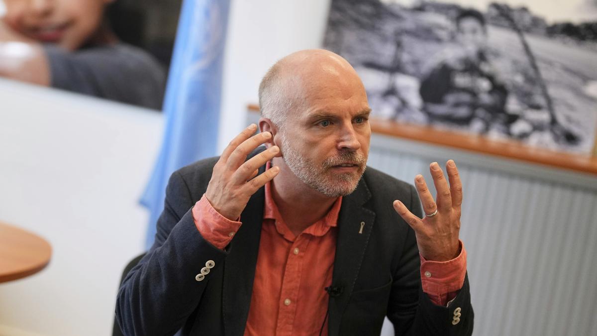 UN official says ’all hope is gone’ if Israeli offensive on famine-stricken Gaza City goes ahead