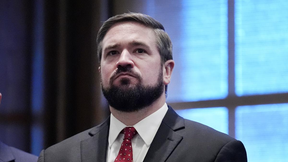 Missouri Attorney General Andrew Bailey resigns to take a top FBI position