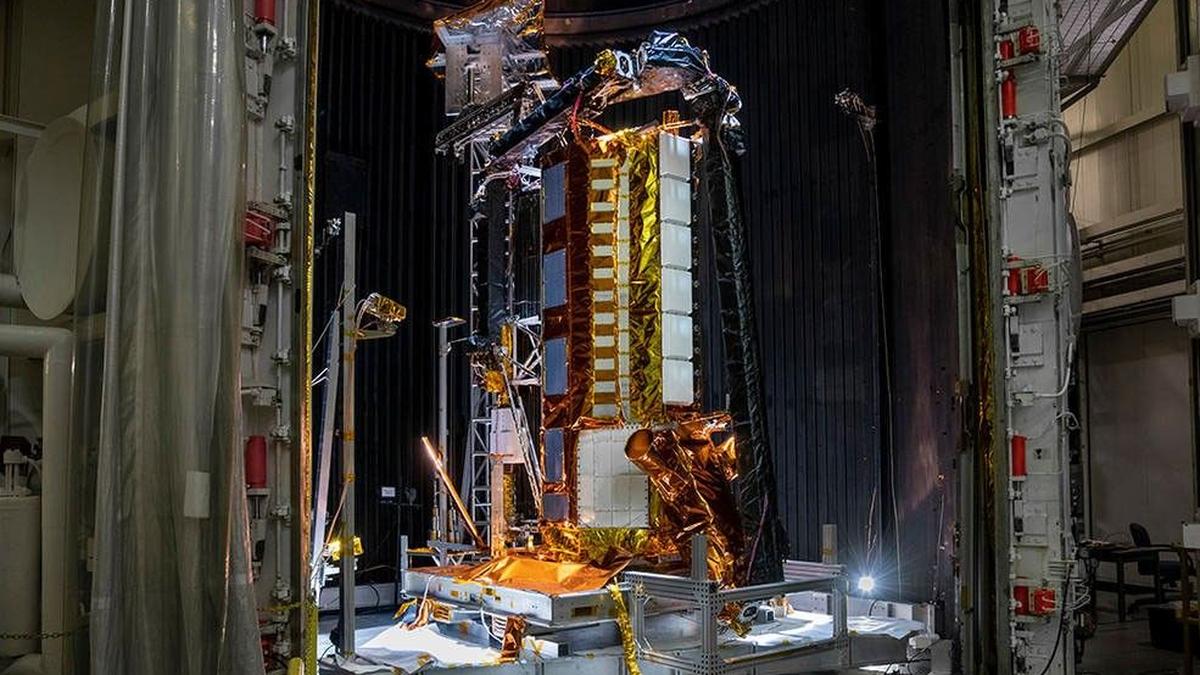 ‘Anything that moves, NASA-ISRO satellite will see with unprecedented fidelity’