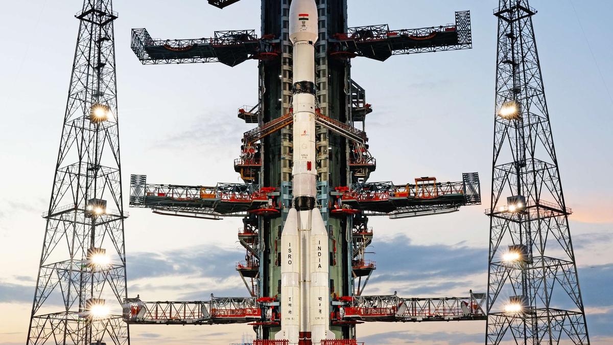 Countdown begins for NISAR satellite launch on July 30, 2025