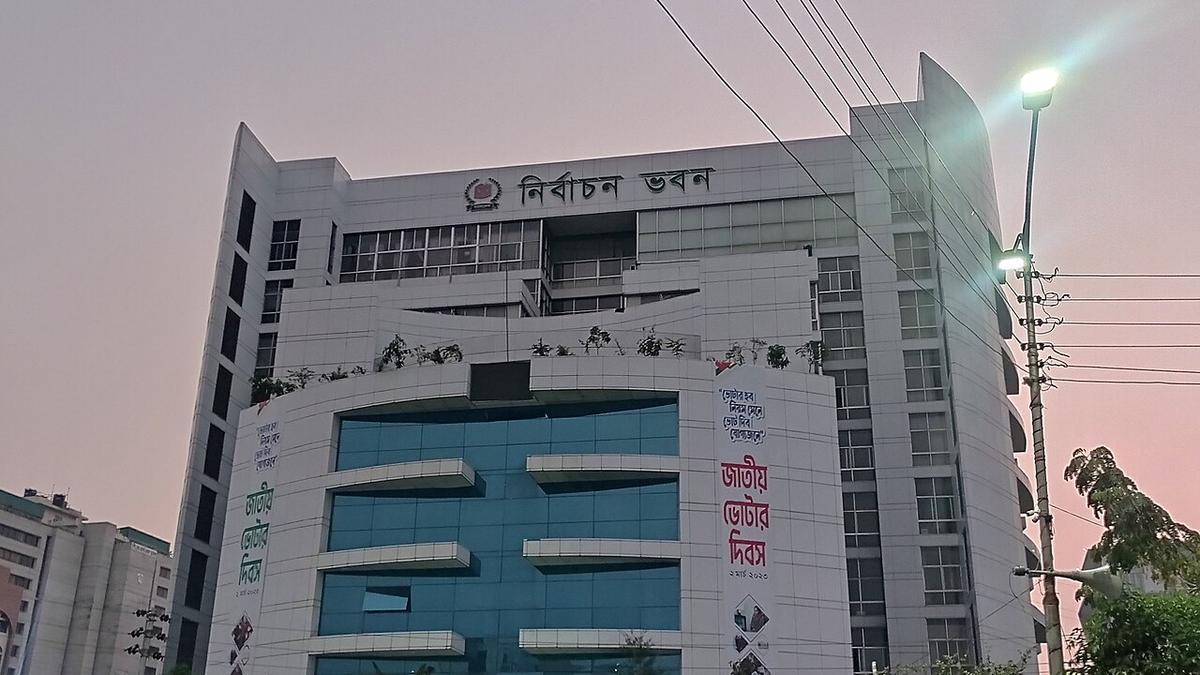 February polls roadmap to be announced this week, says Bangladesh poll panel