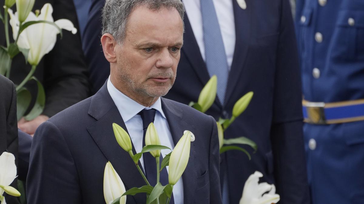 Dutch Foreign Minister resigns after failing to secure sanctions against Israel