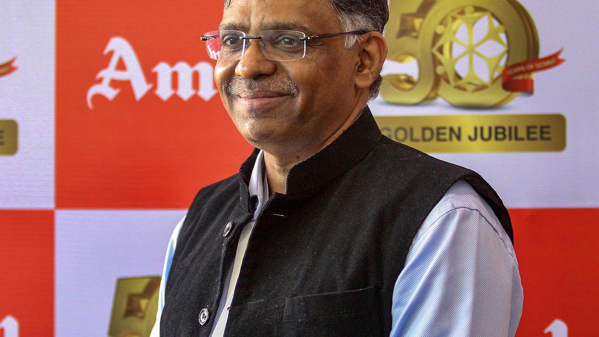 Tariff king is the U.S., not India, says Amul MD Jayen Mehta