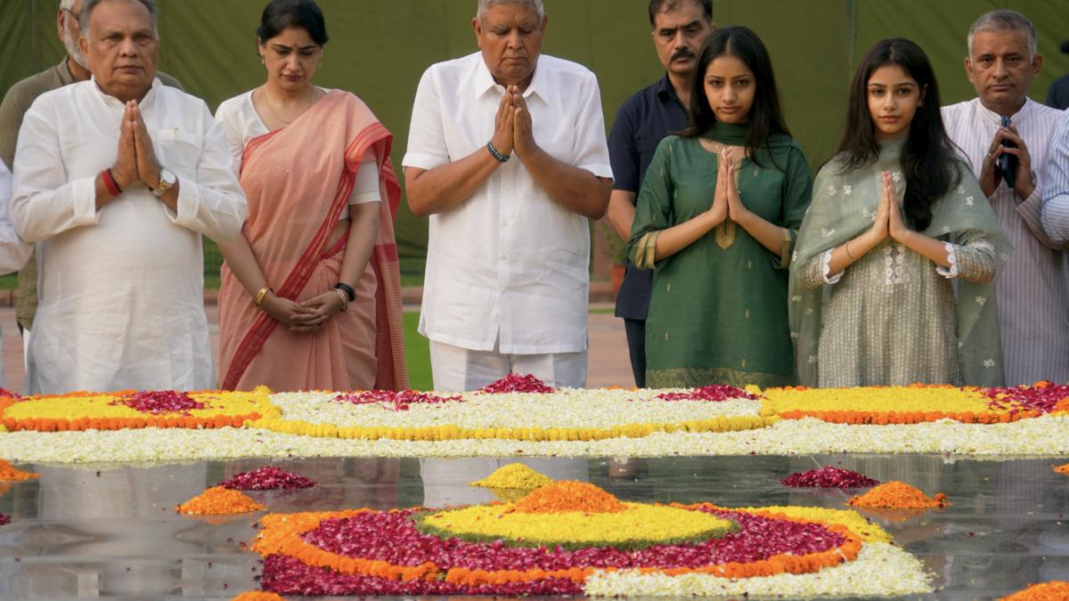 Farmers need to explore agro products to increase income: Vice-President Jagdeep Dhankhar