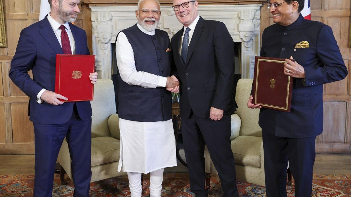 India-UK FTA to stimulate innovation, ease market access, foster investment, says Sunil Bharti Mittal