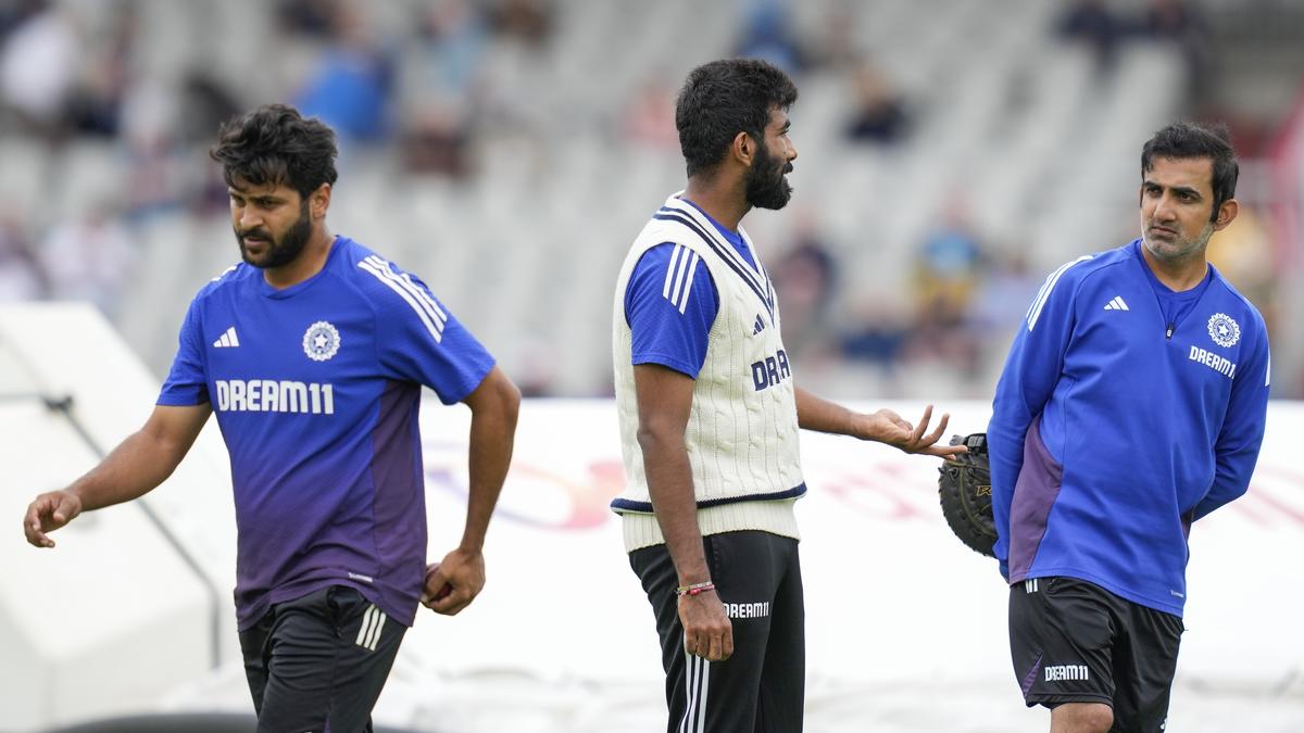 Gambhir transferred his fighting spirit to us: Shardul Thakur