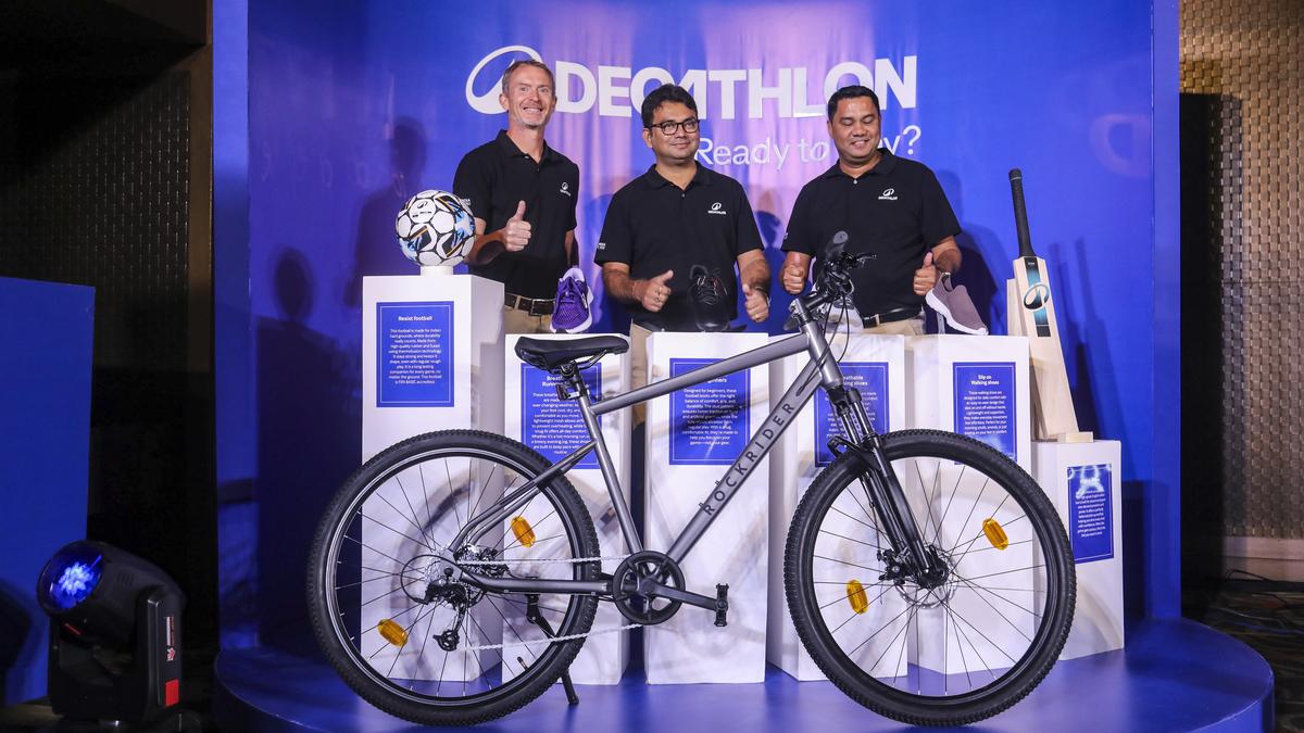 Decathlon targets India sourcing worth  billion by 2030