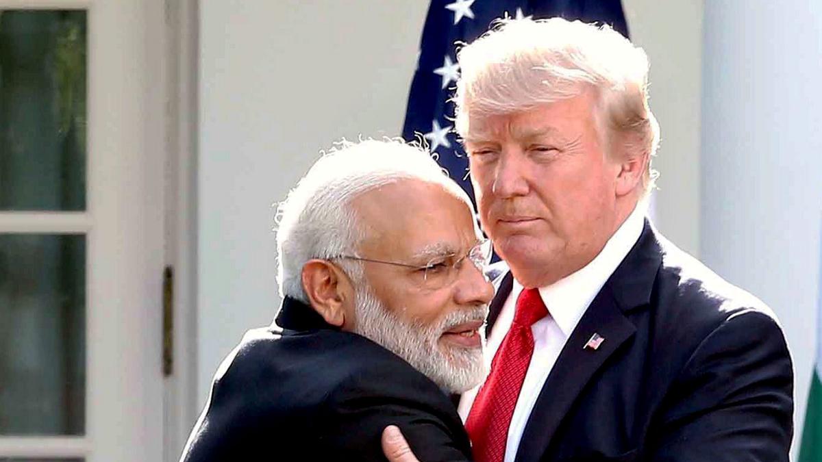 Trump raises U.S. tariffs on Indian imports to 50%