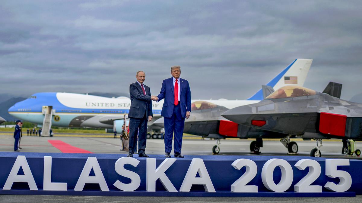 Alaska | Chilling past, warm present